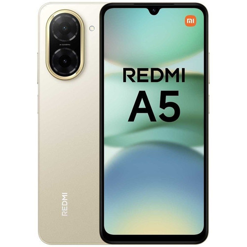 TELEFONO XIAOMI REDMI 5A P6.71 4GB 128GB ORO-CN9 TELEFONO XIAOMI REDMI 5A P6.71 4GB 128GB ORO
